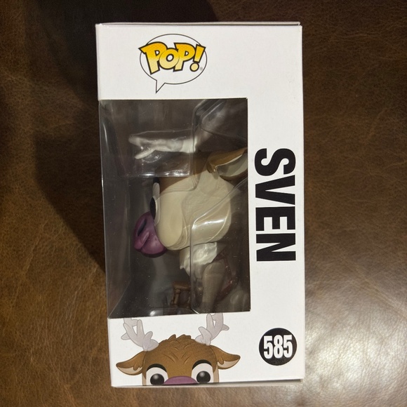 Sven (Frozen) Funko Pop - Picture 2 of 4